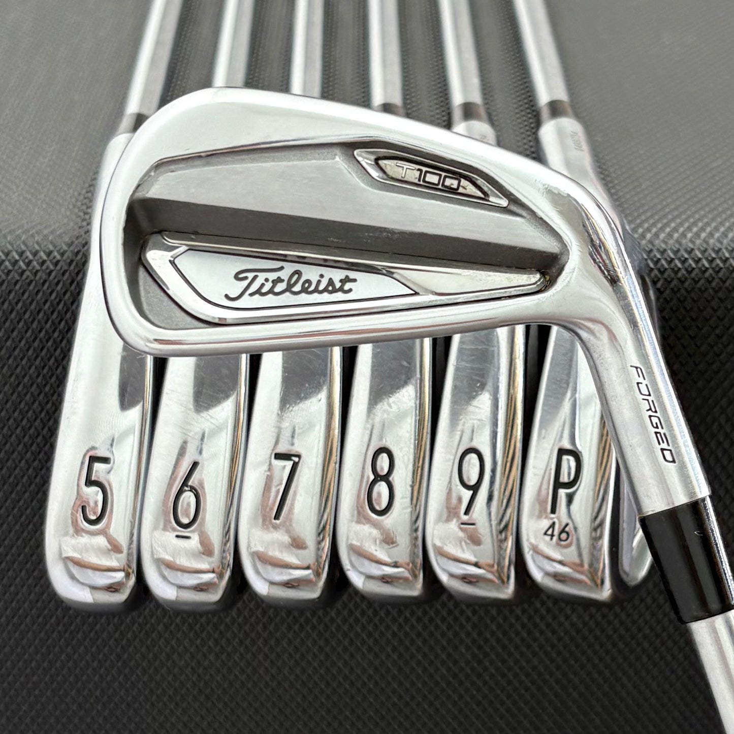 TITLEIST T100 2019 IRON SET