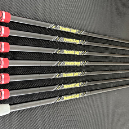 MIZUNO JPX 925 FORGED BLACK IRON SET