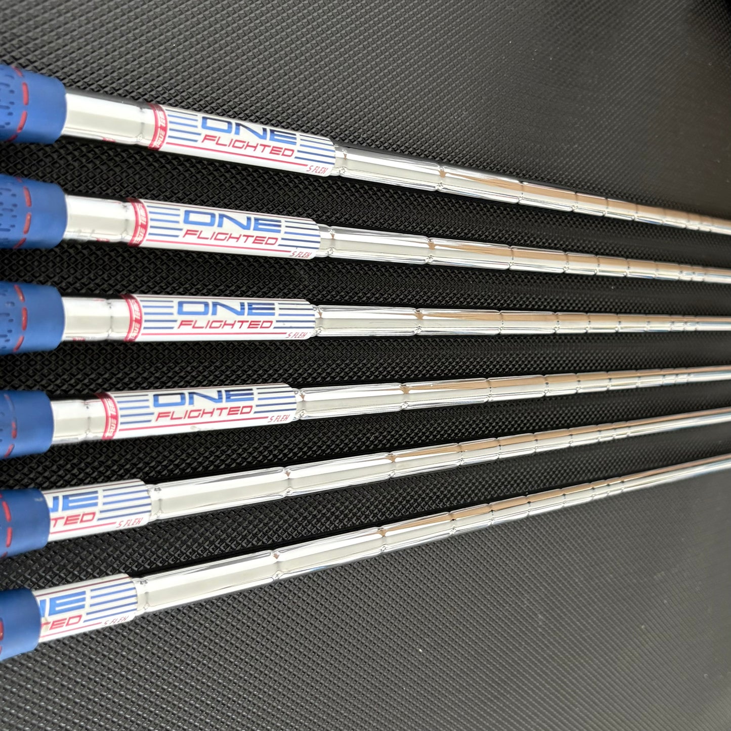 COBRA KING F8 ONE LENGTH IRON SET (33.5”)