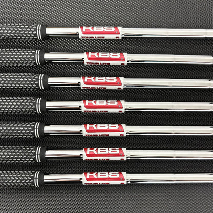 NEW COBRA FORGED TEC X 2022 IRON SET