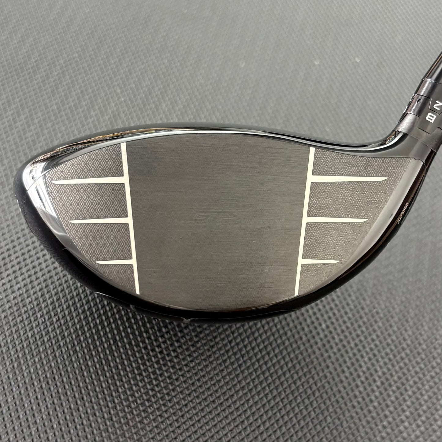 NEW TITLEIST GTS2 DRIVER (9 DEGREE) + HEADCOVER
