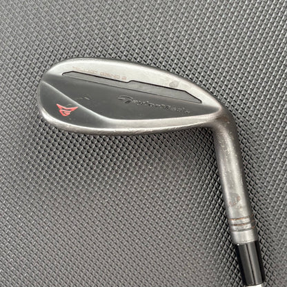 TAYLORMADE MILLED GRIND 2 BLACK WEDGE (58 DEGREE)