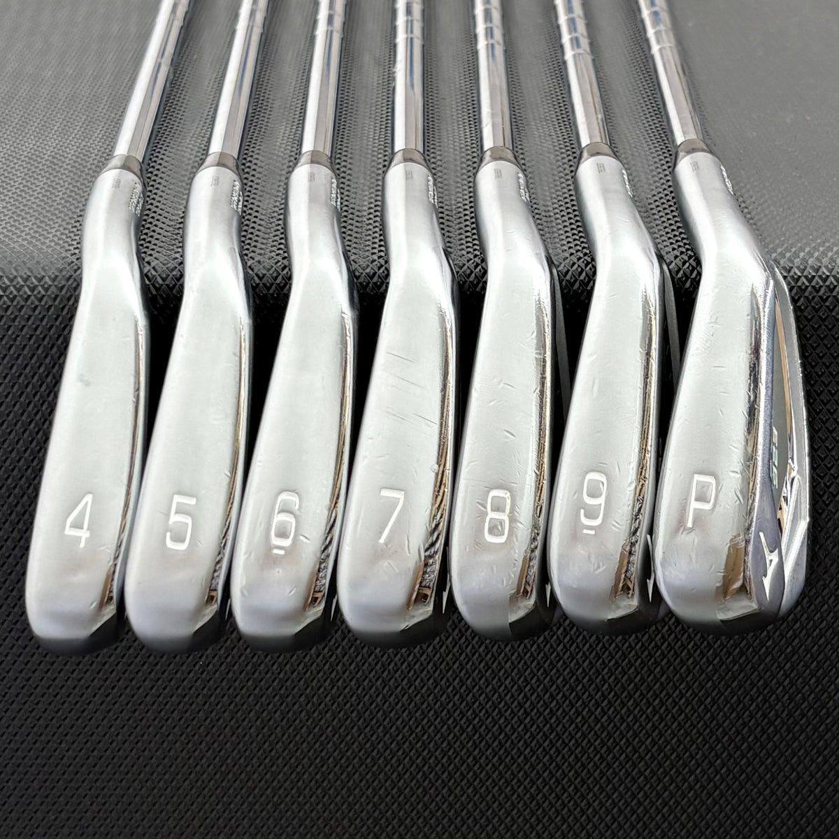 MIZUNO JPX 923 FORGED IRON SET