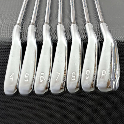 MIZUNO JPX 923 FORGED IRON SET