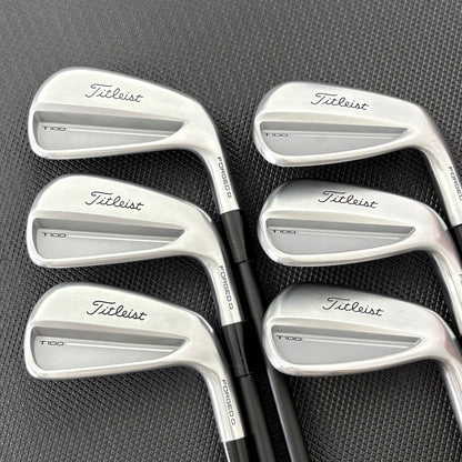 TITLEIST T100 2025 IRON SET
