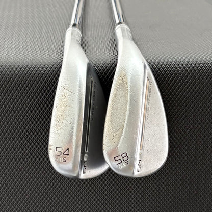 TITLEIST VOKEY SM9 TOUR CHROME WEDGE SET