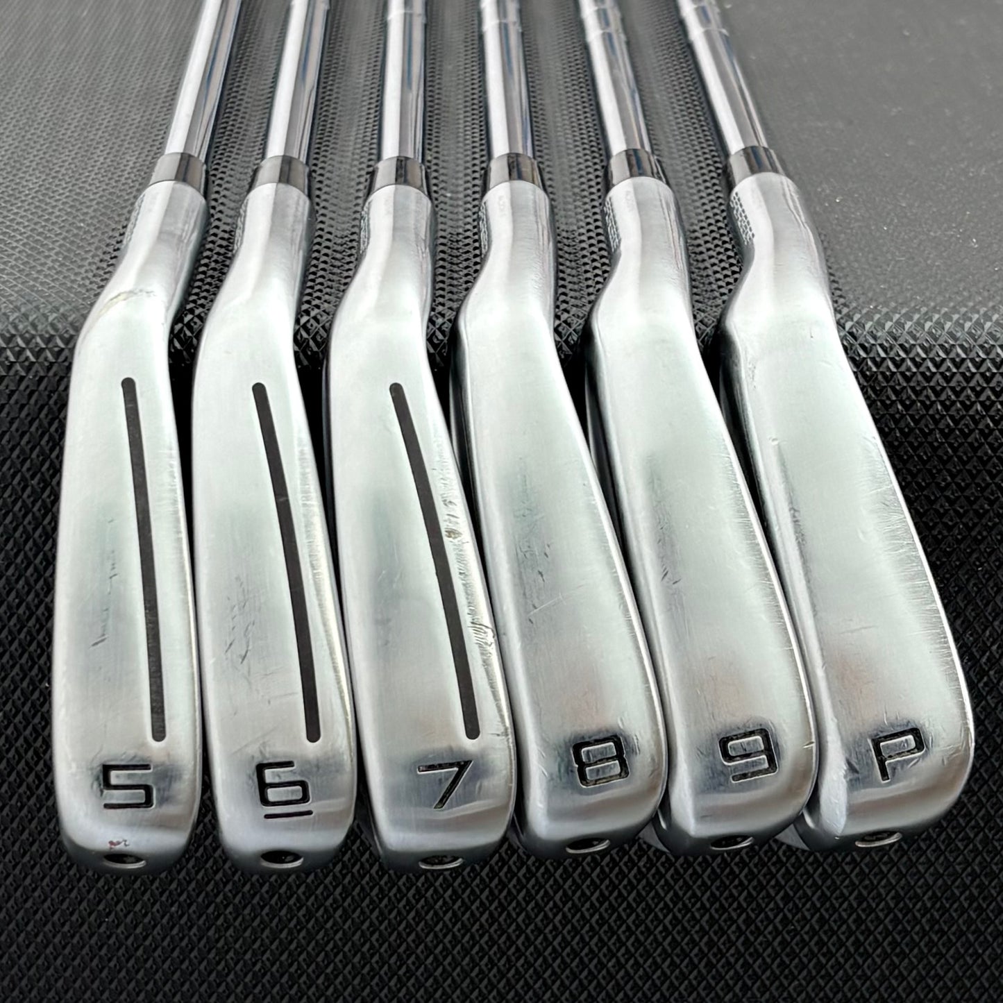 LH TAYLORMADE P790/P770 2025 COMBO IRON SET