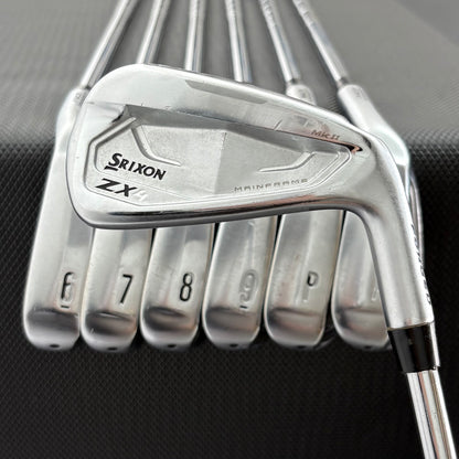 SRIXON ZX4 MKII IRON SET