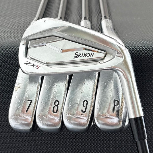 SRIXON ZX5 IRON SET