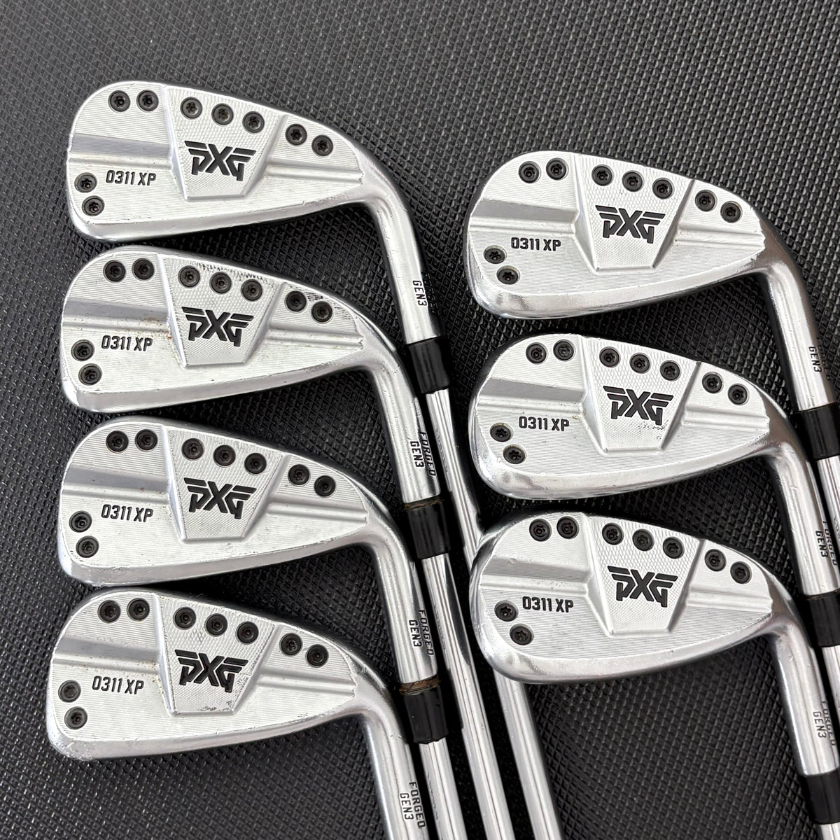 PXG 0311 XP GEN3 IRON SET