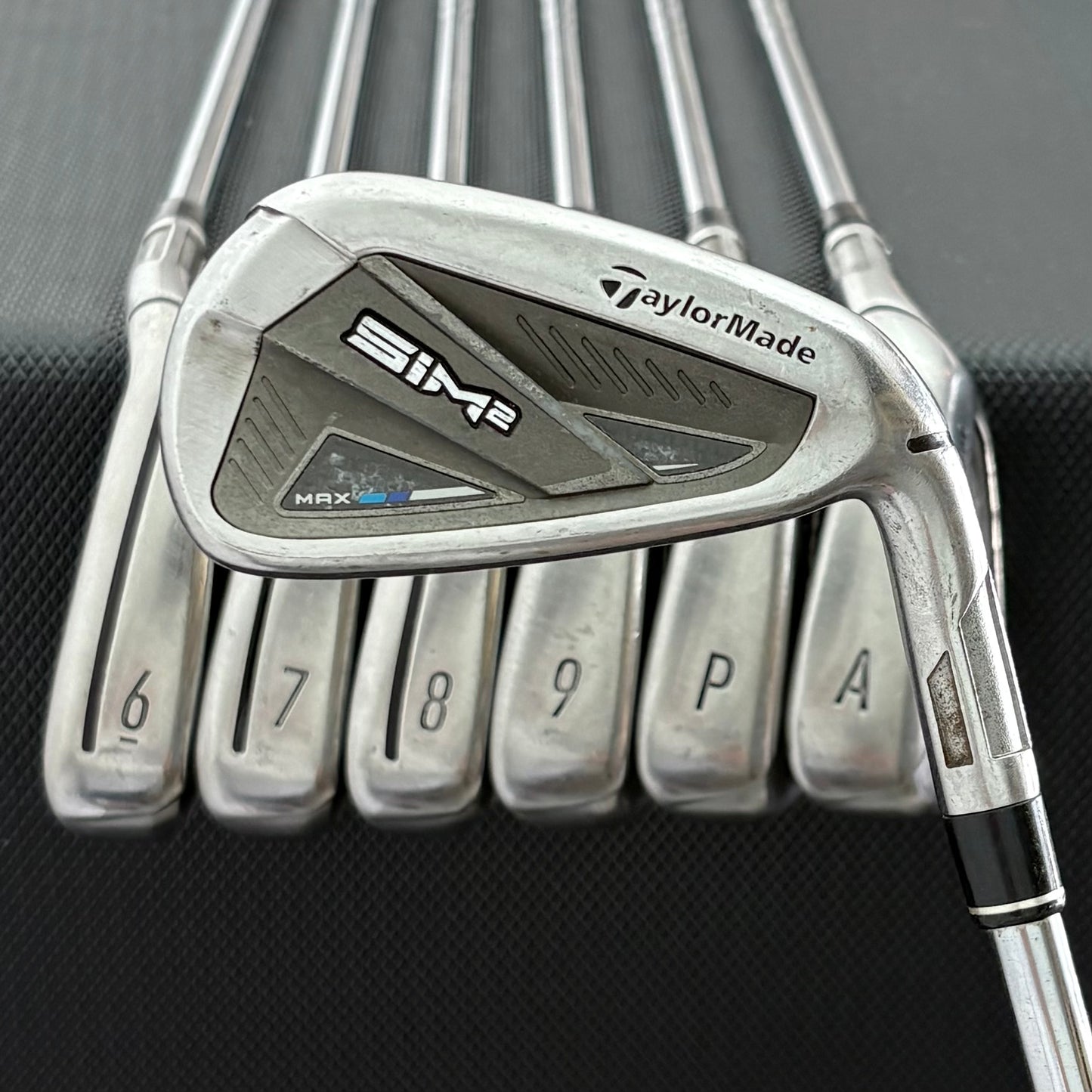 TAYLORMADE SIM2 MAX IRON SET