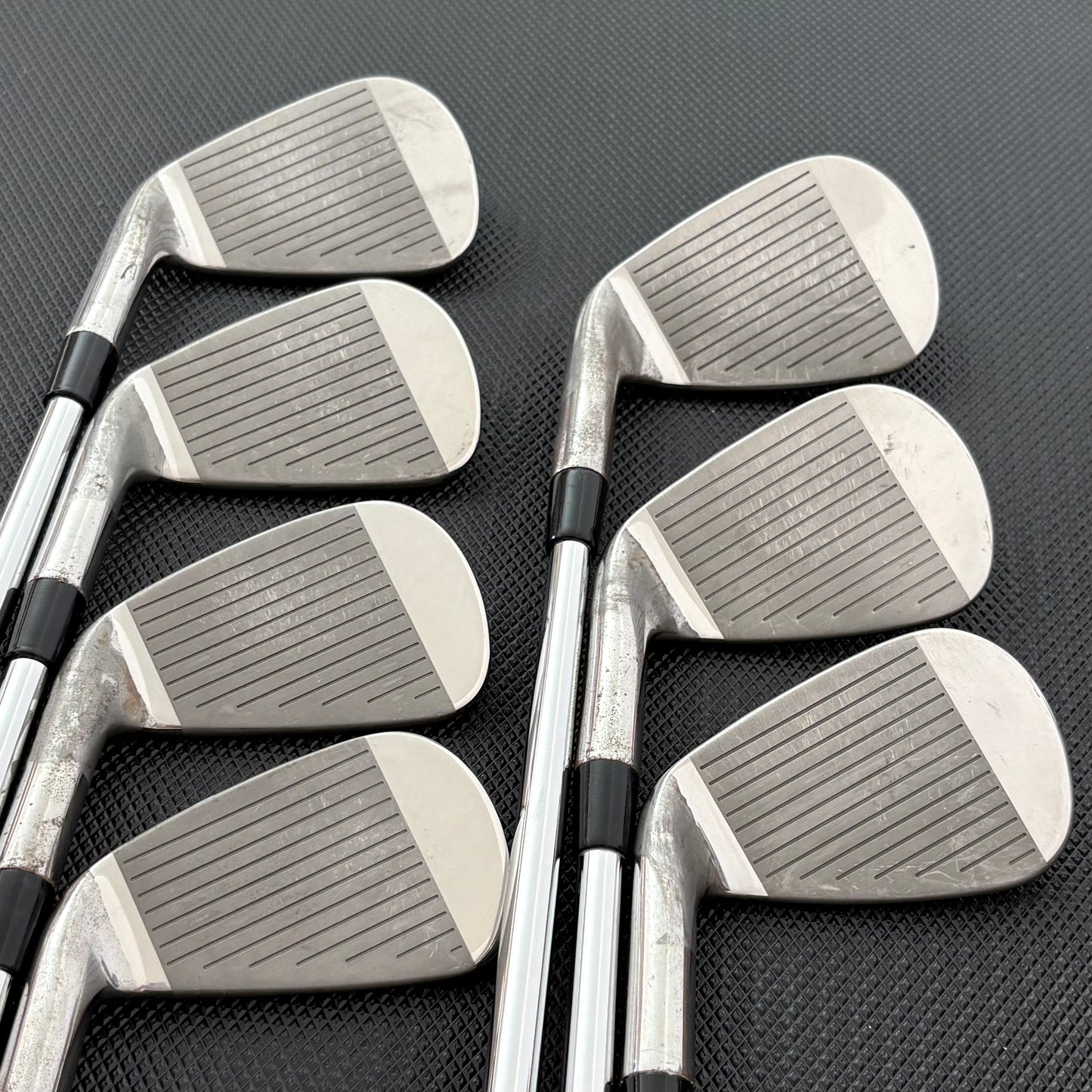 CALLAWAY APEX TCB 2024 RAW IRON SET