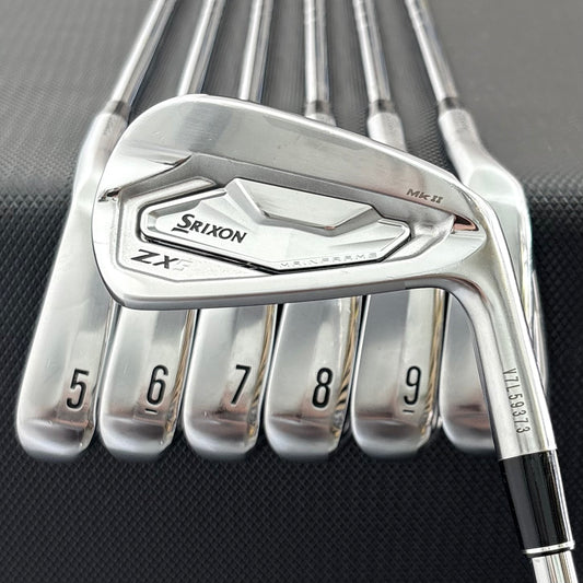 SRIXON ZX5 MKII IRON SET
