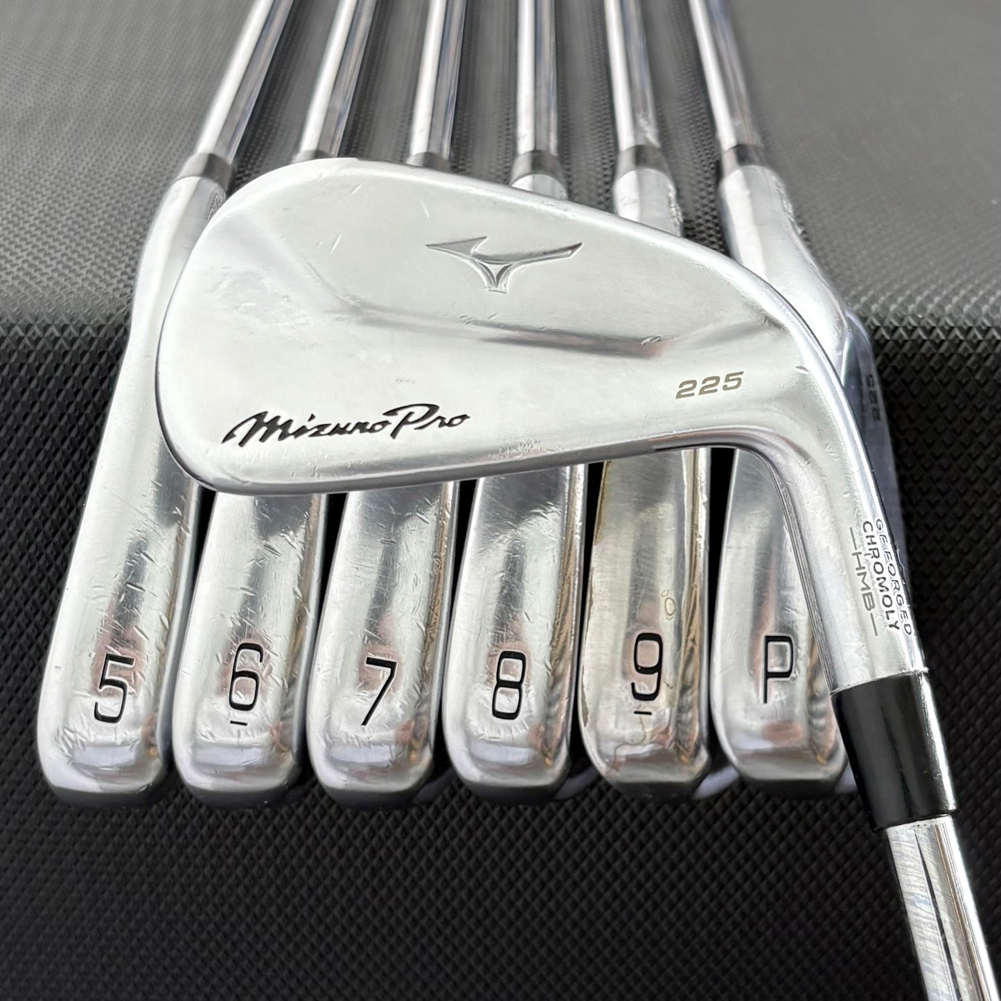 MIZUNO PRO 225 IRON SET