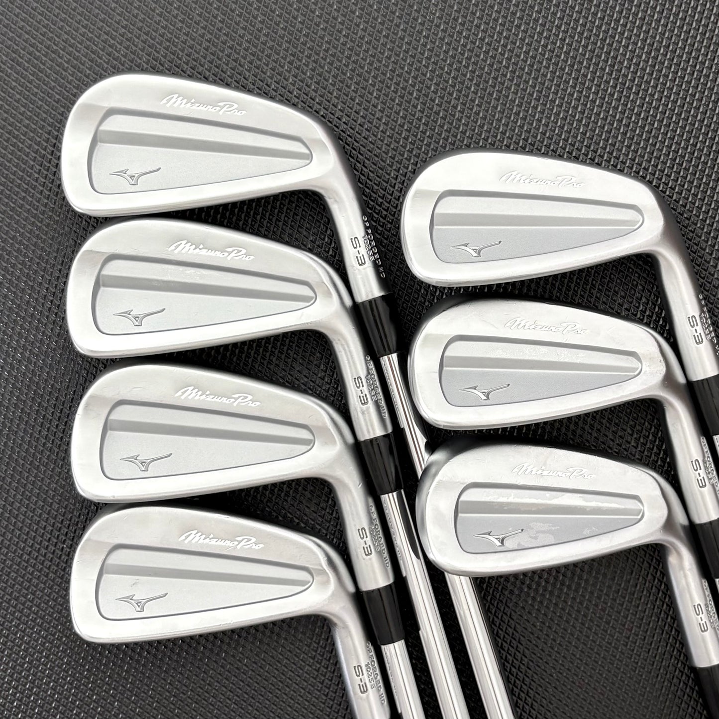 MIZUNO PRO S-3 IRON SET