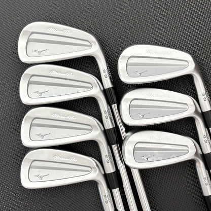 MIZUNO PRO S-3 IRON SET