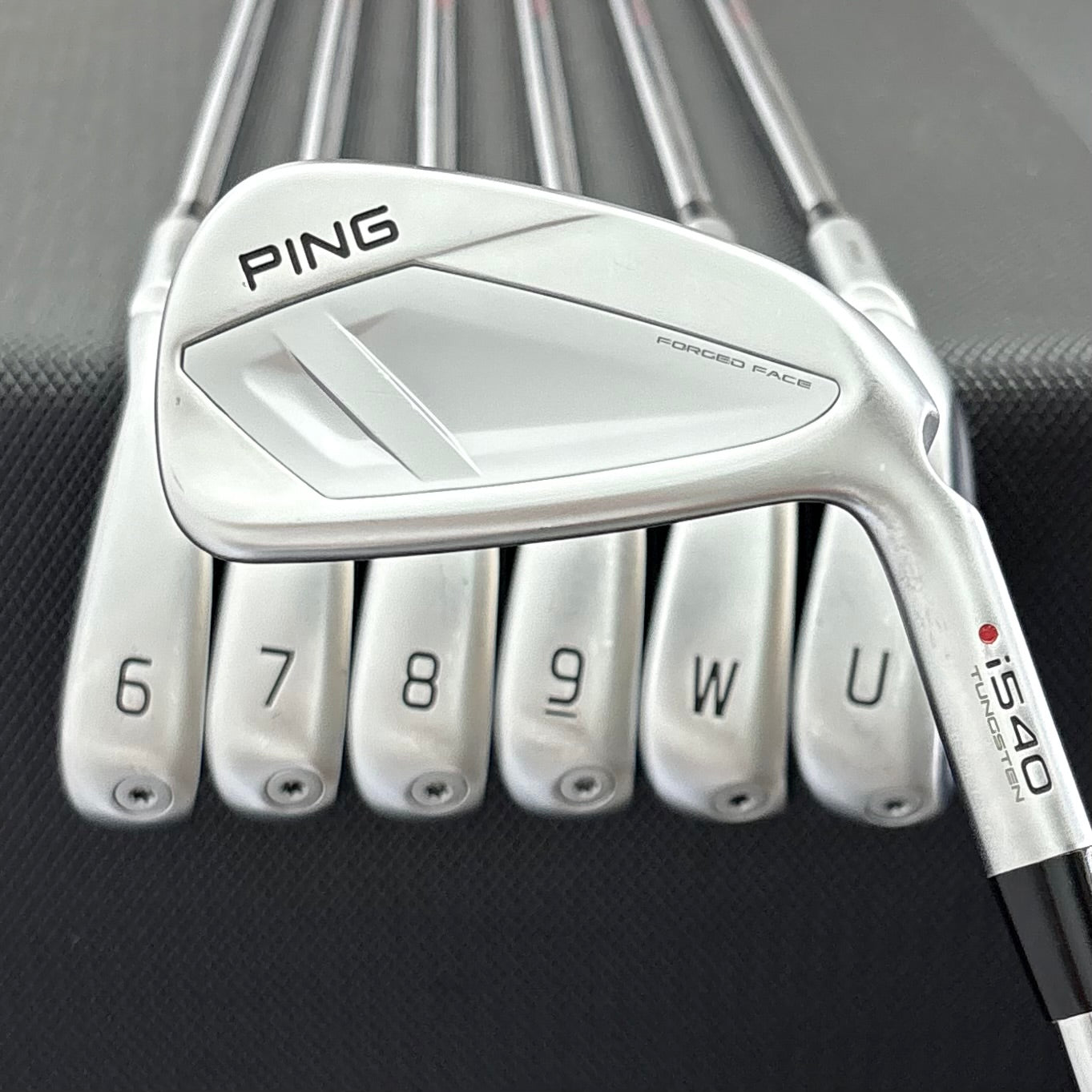 PING I540 IRON SET