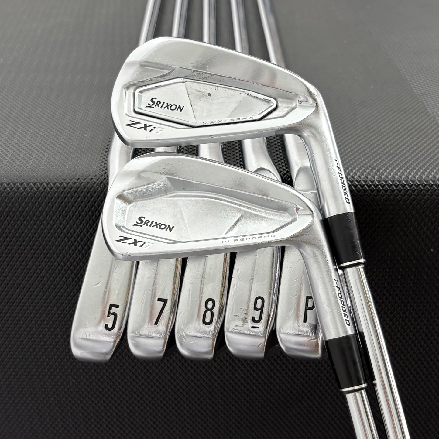 SRIXON ZXI5/ZXI7 COMBO IRON SET