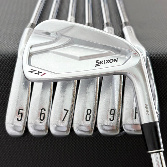 SRIXON ZX7 IRON SET