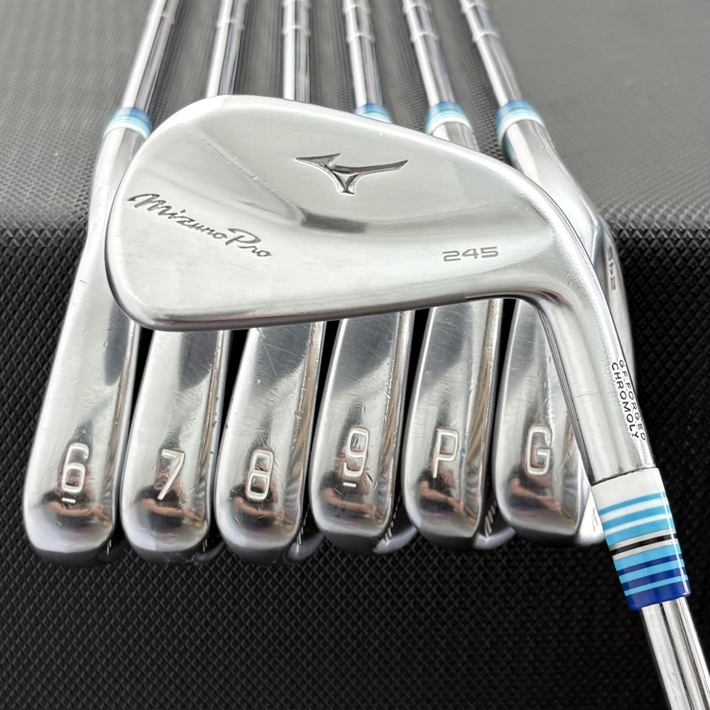 MIZUNO PRO 245 IRON SET