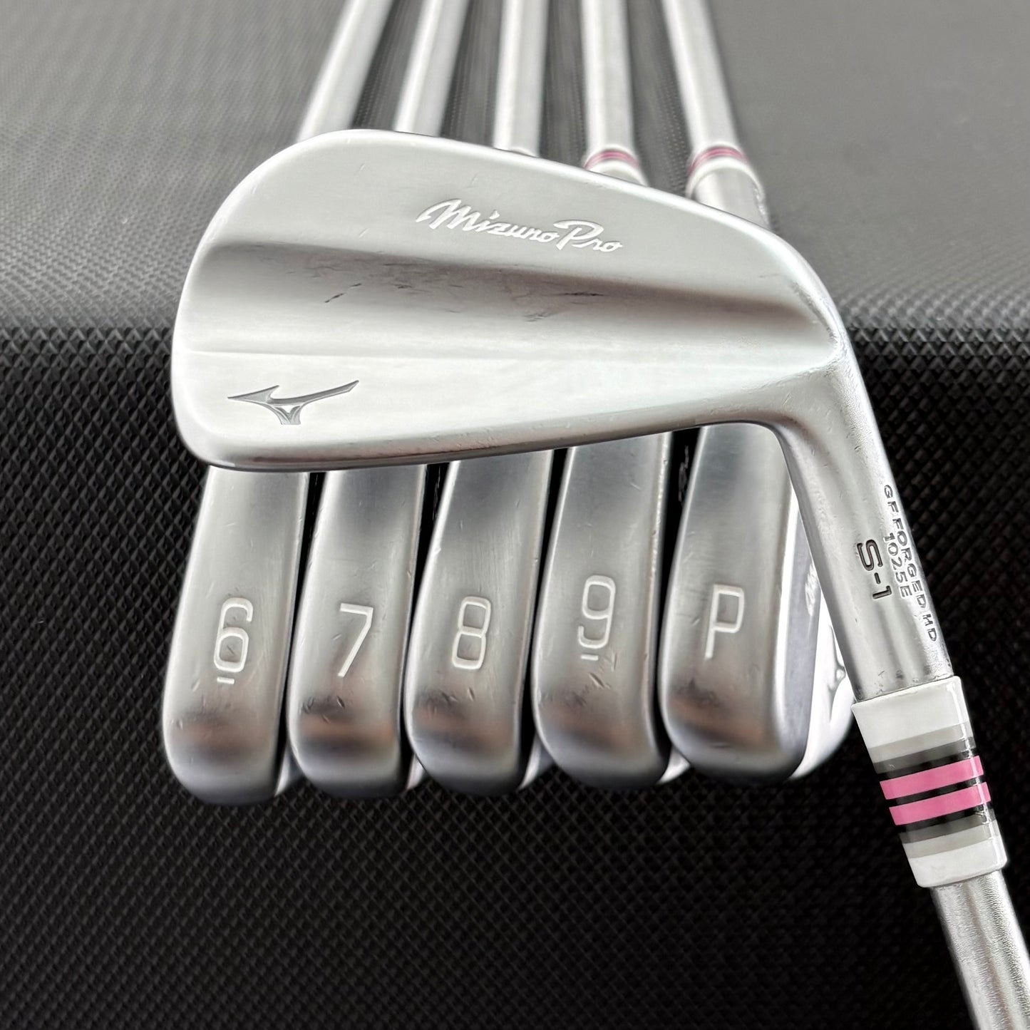MIZUNO PRO S-1 IRON SET
