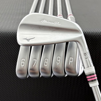 MIZUNO PRO S-1 IRON SET
