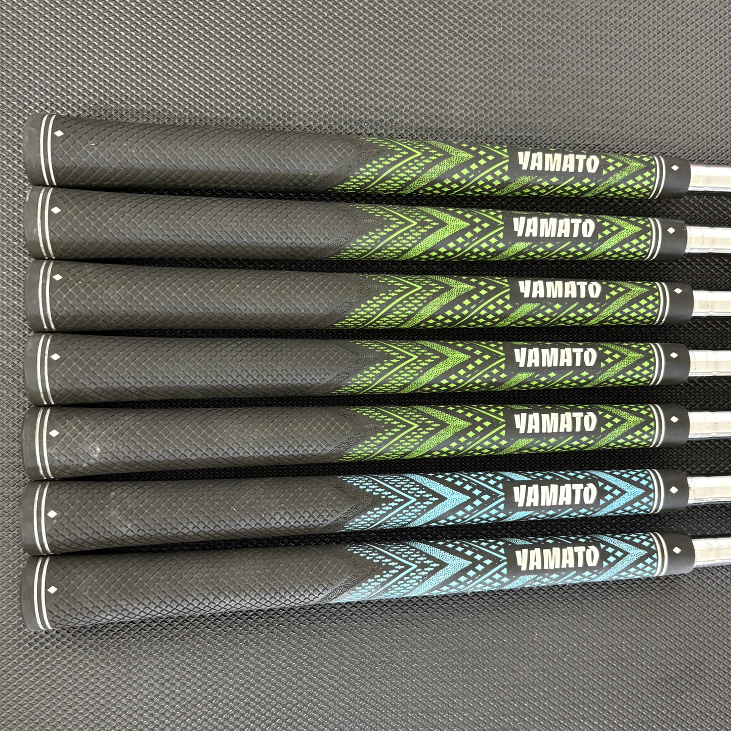 MIZUNO MP-37 IRON SET