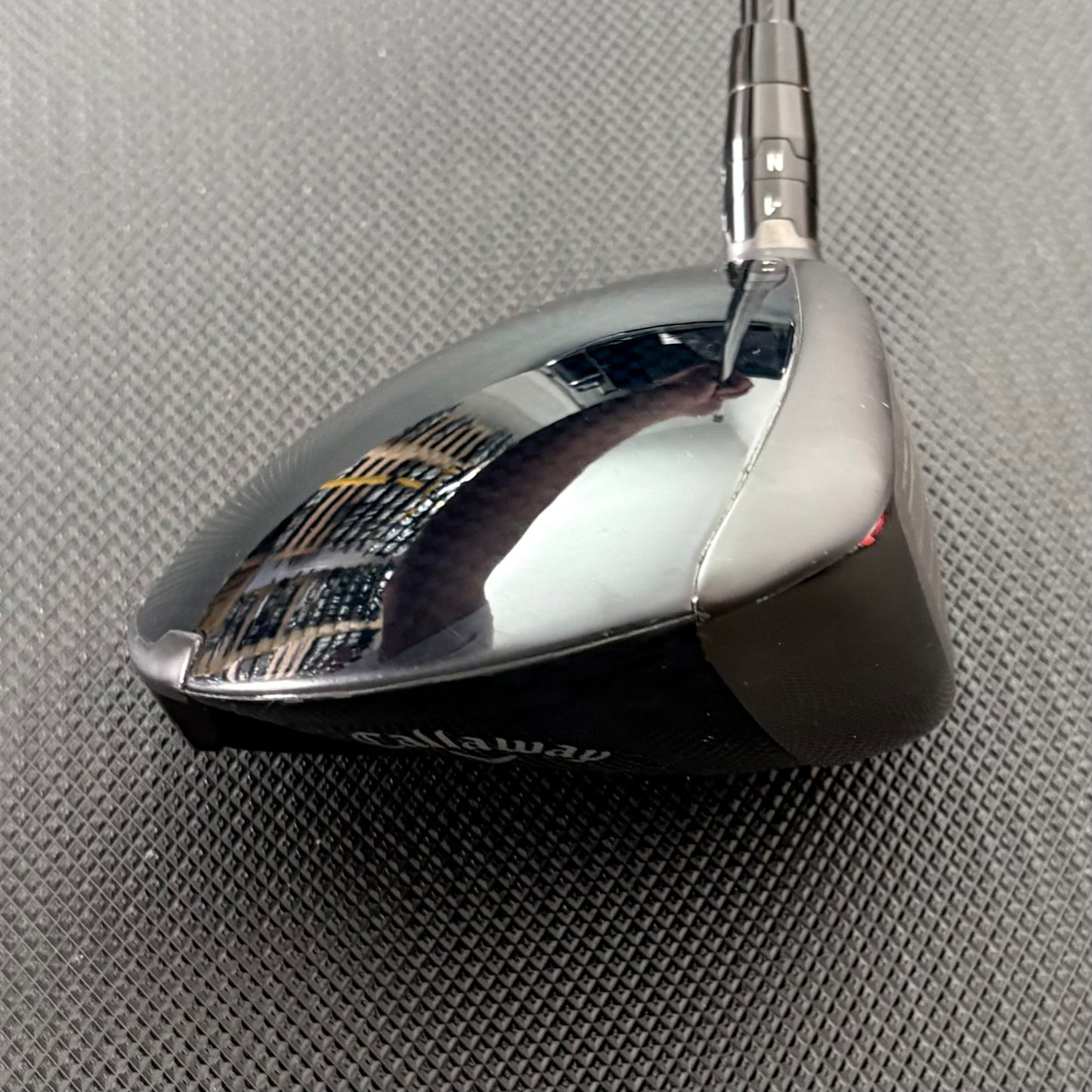 CALLAWAY PARADYM TRIPLE DIAMOND DRIVER (10.5 DEGREE) + HEADCOVER