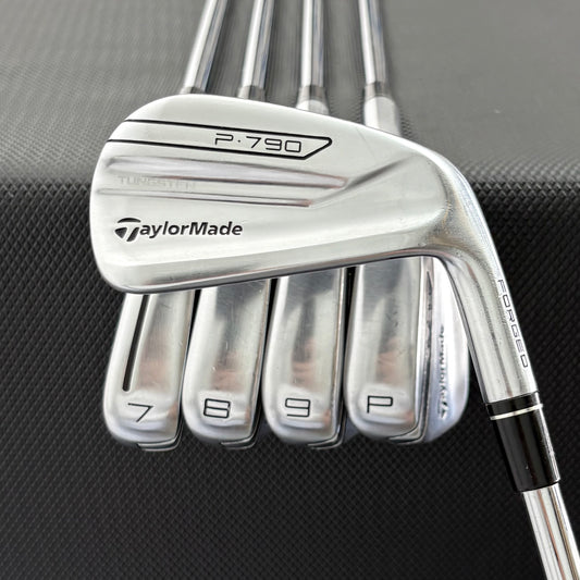 TAYLORMADE P790 2017 IRON SET