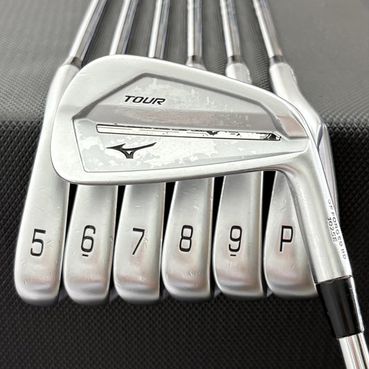 MIZUNO JPX 921 TOUR IRON SET