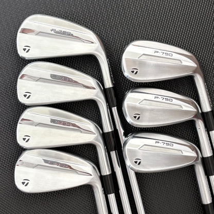 TAYLORMADE P790 2025 IRON SET