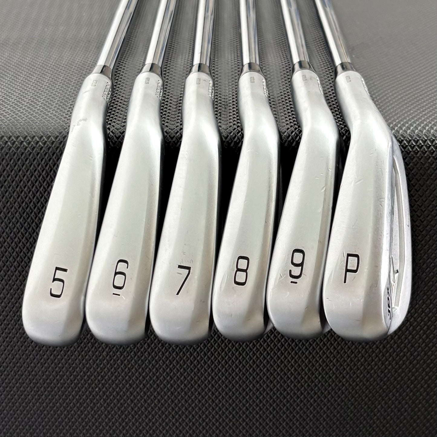 MIZUNO JPX 925 FORGED IRON SET