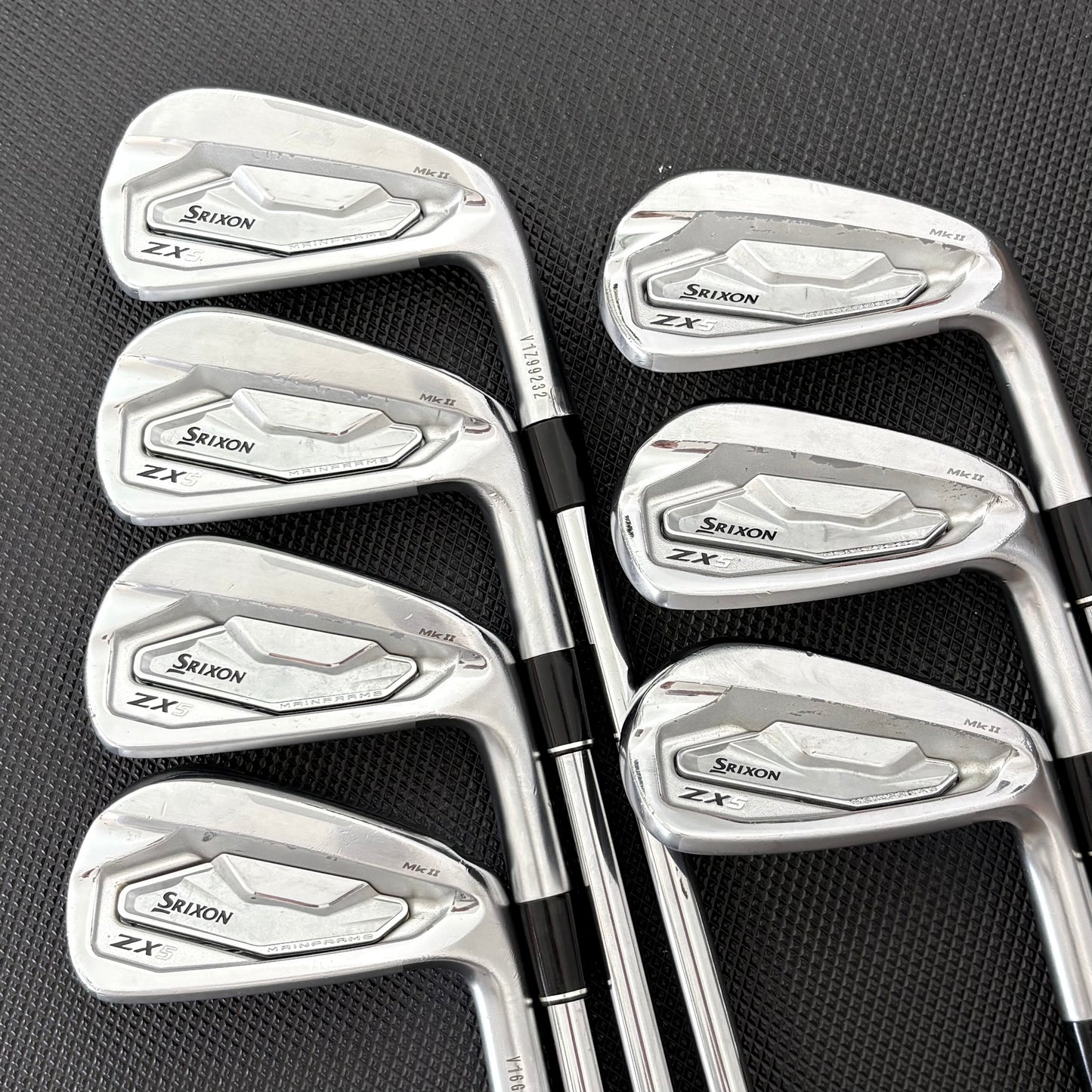 SRIXON ZX5 MKII IRON SET