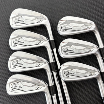 SRIXON ZX5 MKII IRON SET