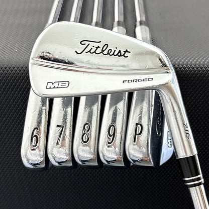 TITLEIST 716 MB IRON SET
