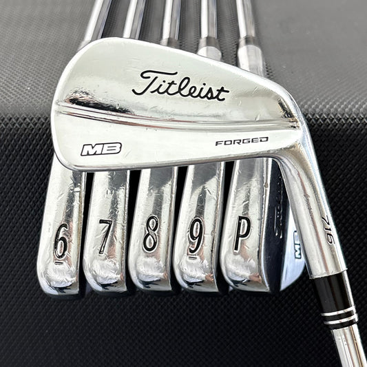 TITLEIST 716 MB IRON SET