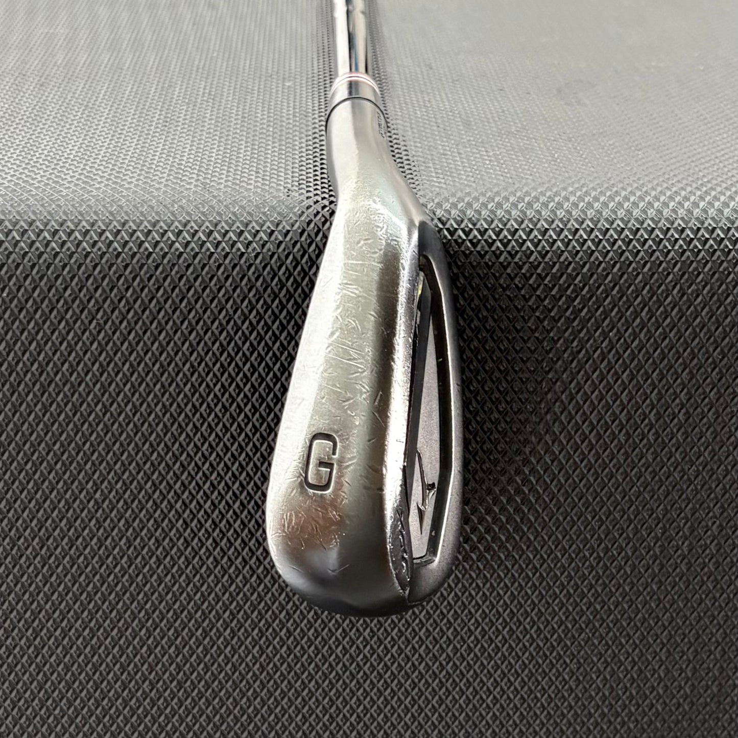 MIZUNO JPX 925 FORGED BLACK GAP WEDGE