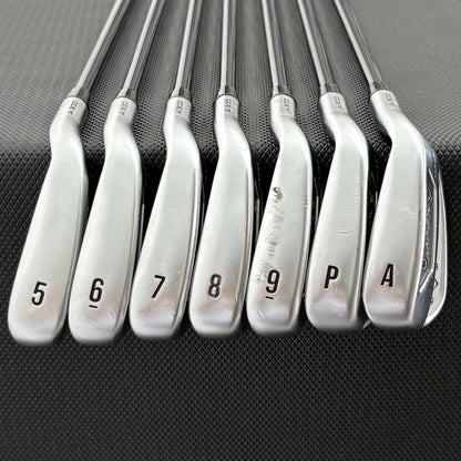 CALLAWAY APEX AI300 IRON SET