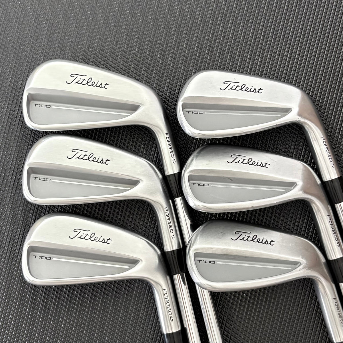 TITLEIST T100 2025 IRON SET