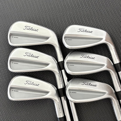 TITLEIST T100 2025 IRON SET