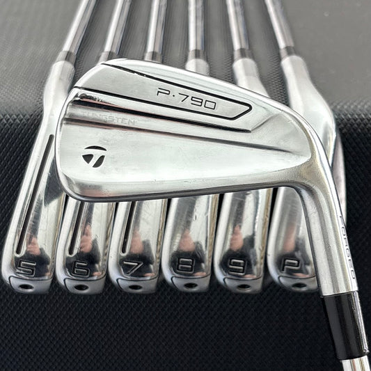 TAYLORMADE P790 2019 IRON SET