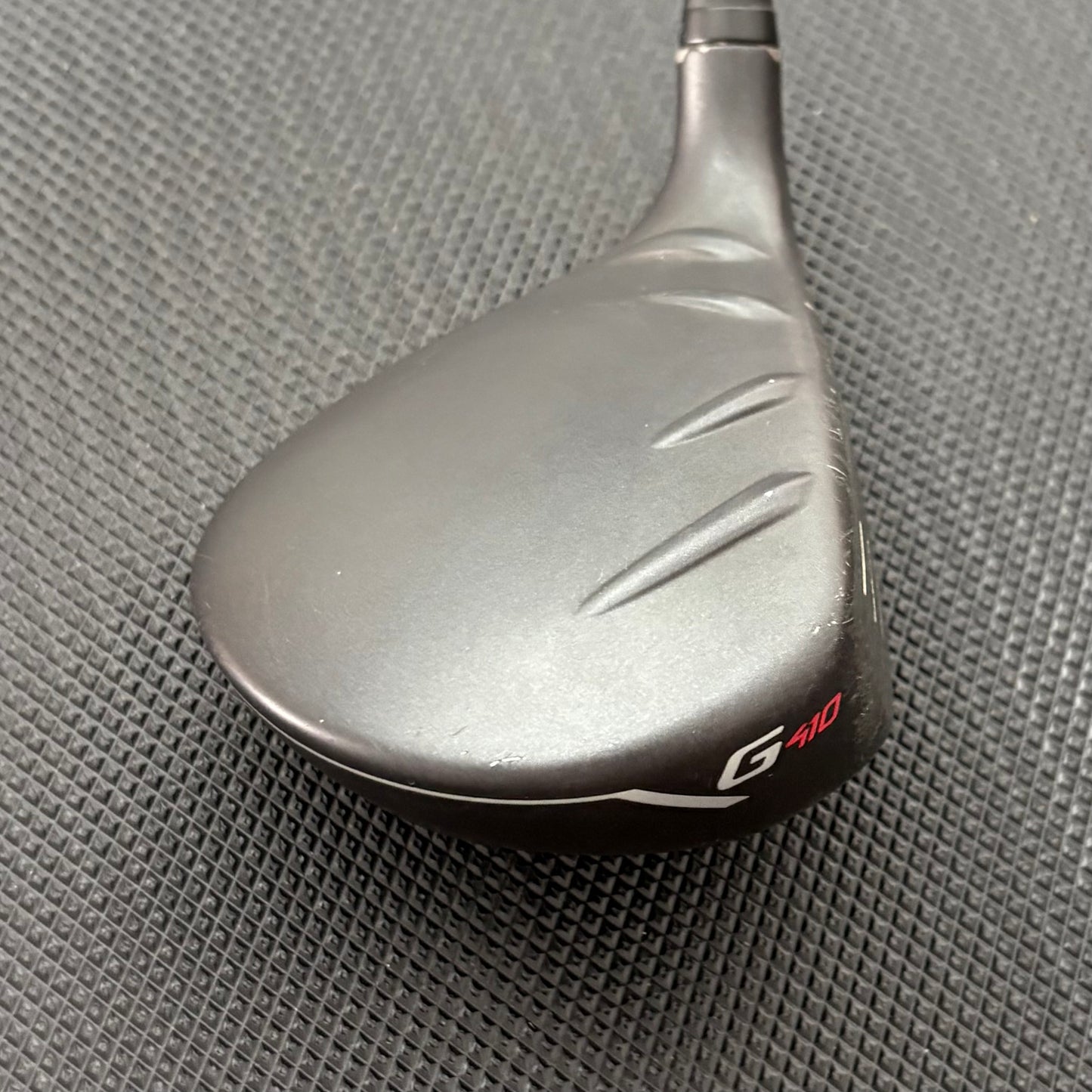 PING G410 LST 3 WOOD (14.5 DEGREE)