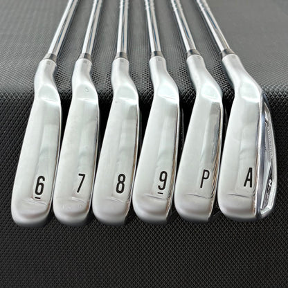 SRIXON ZXIR IRON SET