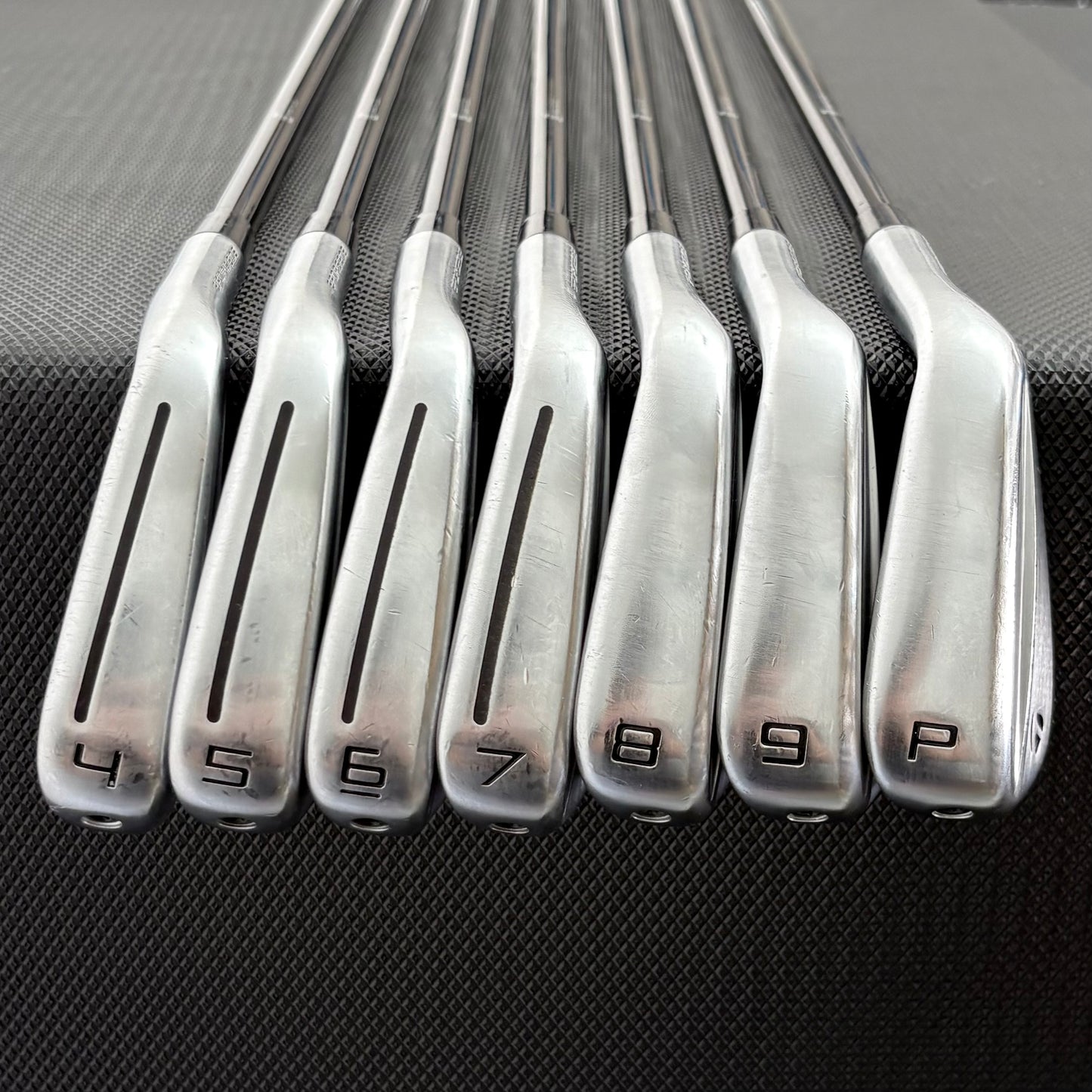 TAYLORMADE P770 2024 IRON SET