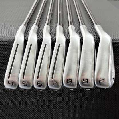 TAYLORMADE P770 2024 IRON SET