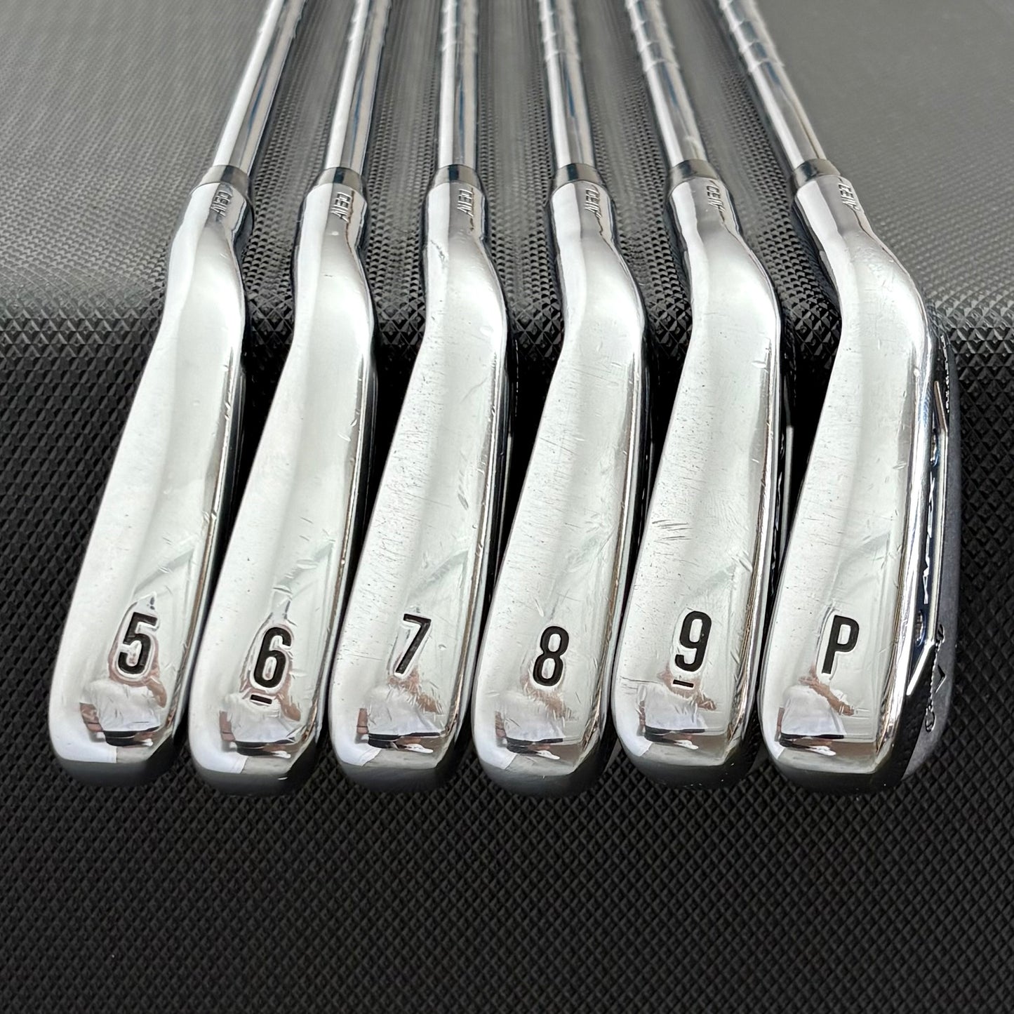 CALLAWAY APEX AI150 IRON SET