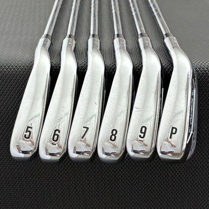 CALLAWAY APEX AI150 IRON SET