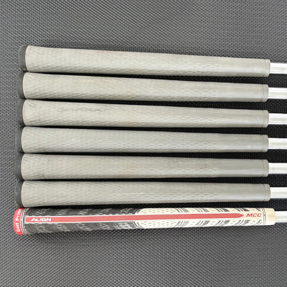 TAYLORMADE P7MC LIMITED EDITION RAW IRON SET