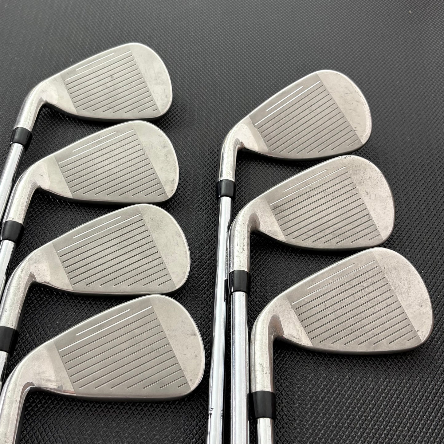 CALLAWAY STEELHEAD XR IRON SET