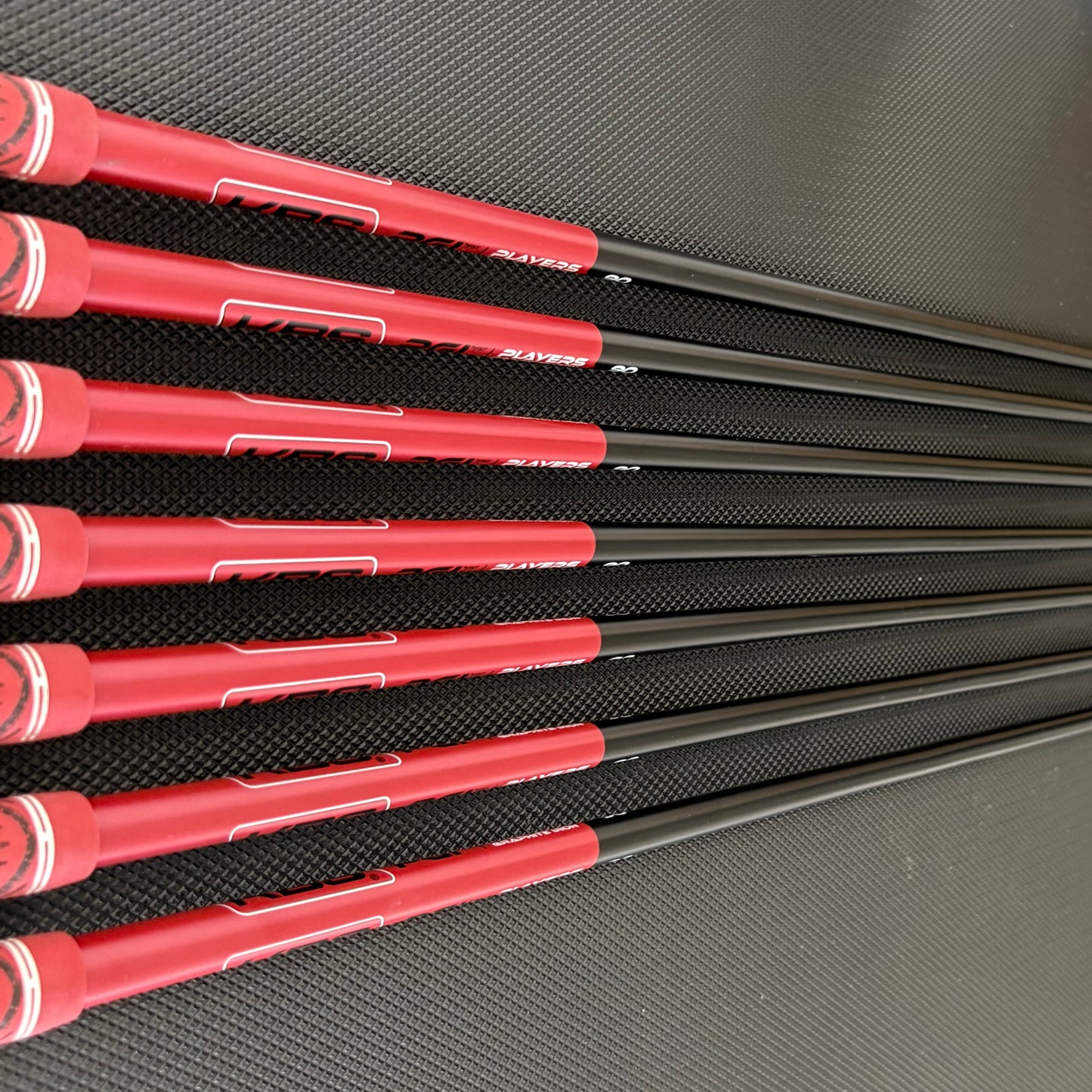 CALLAWAY APEX 2019 IRON SET